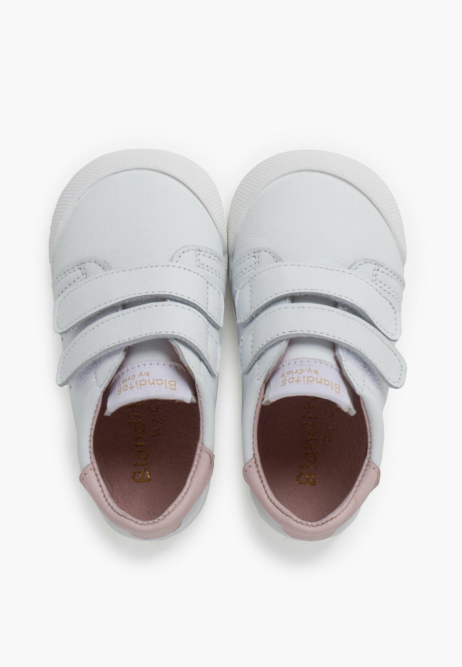 Chaussures bébé Pisamonas - rose
