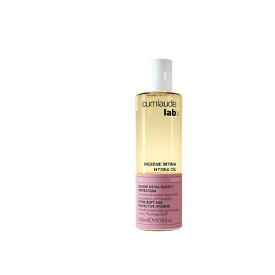 Huile intime hydratante Cumlaude Lab 200 ml