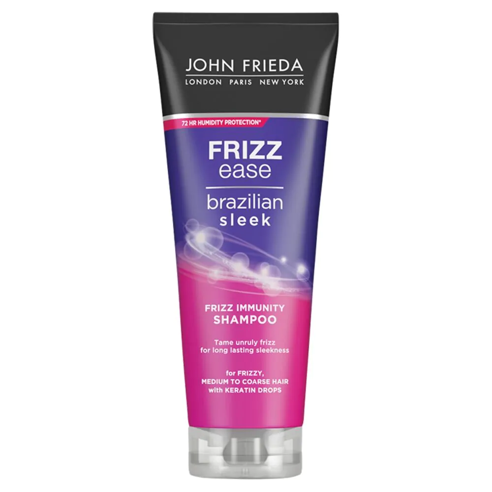 John Frieda Frizz Ease Brazilian Sleek Frizz Immunity Szampon