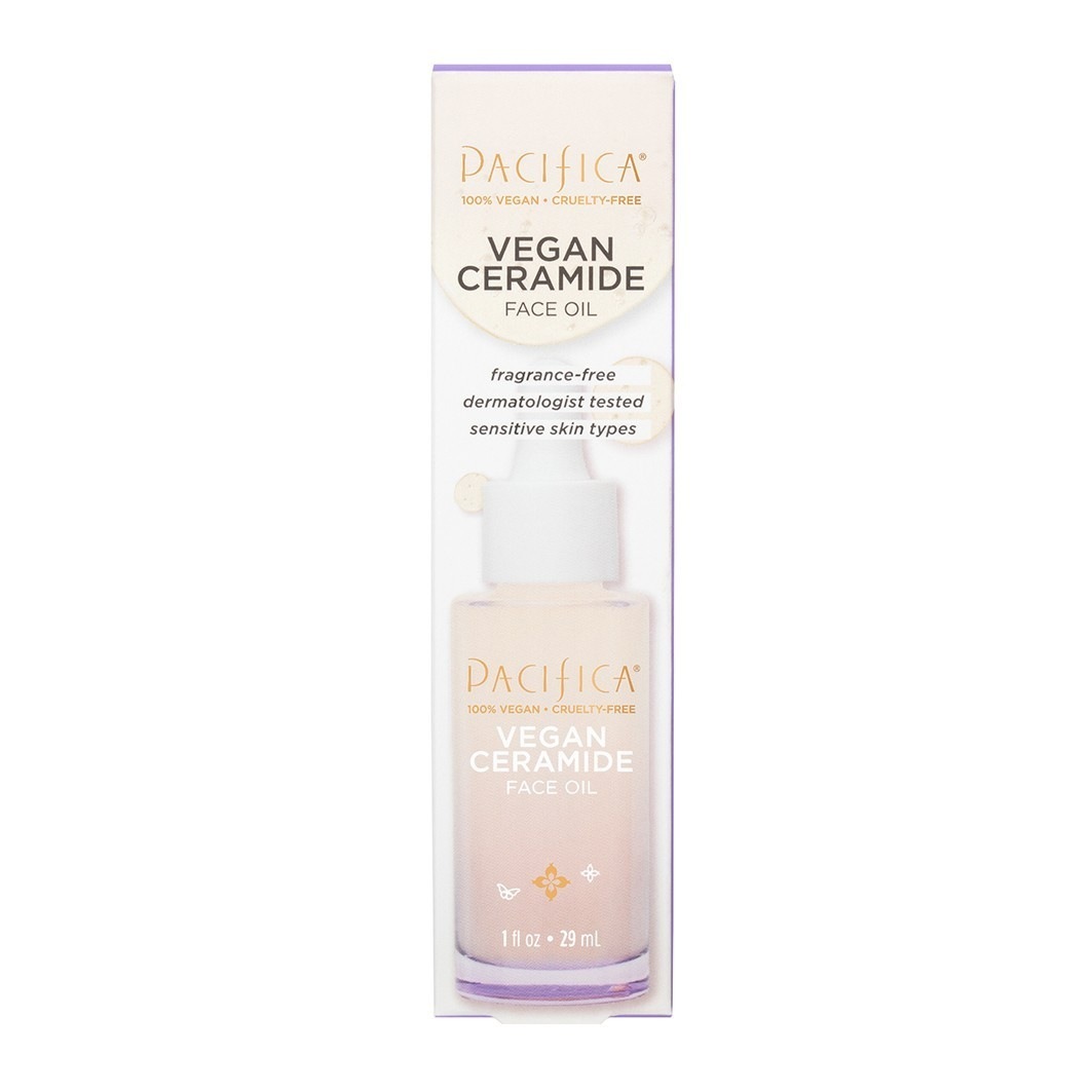 Pacifica sejas eļļa vegānai keramīdu sejas eļļai - 29 ml
