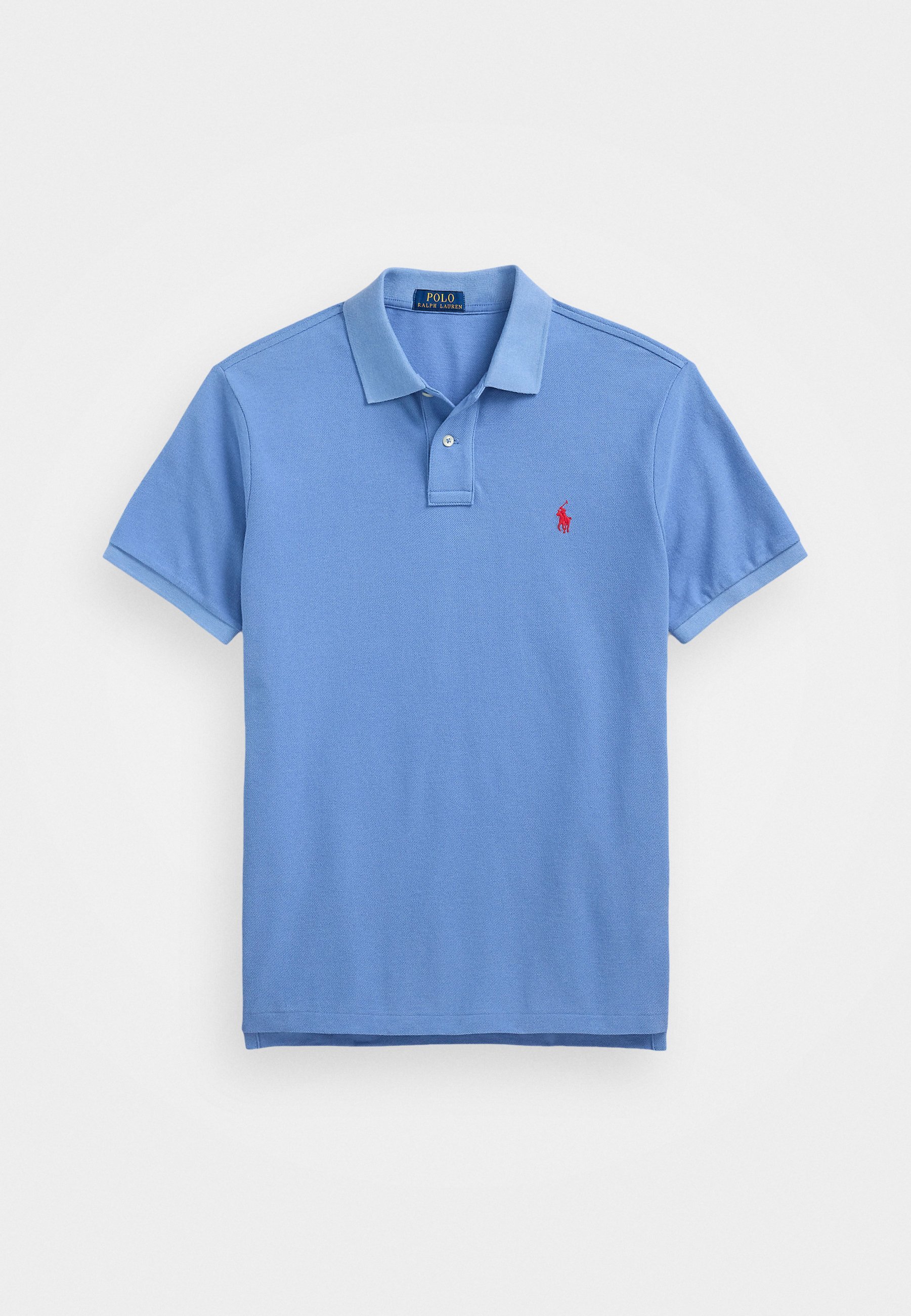 Polo Ralph Lauren THE ICONIC MESH POLO SHIRT - Poloskjorter - campus bluePolo Ralph Lauren