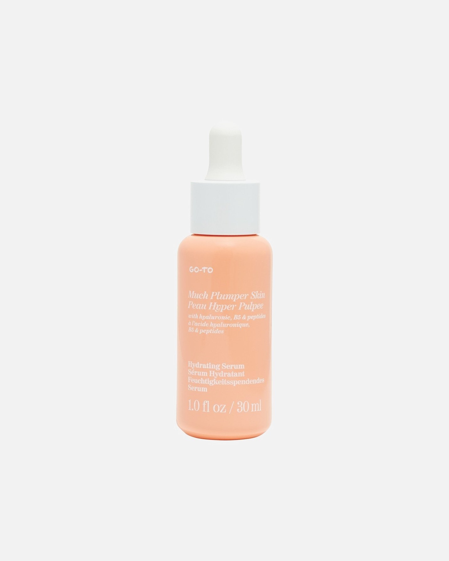 Mitrinošs serums pilnīgākai ādai - 30 ml