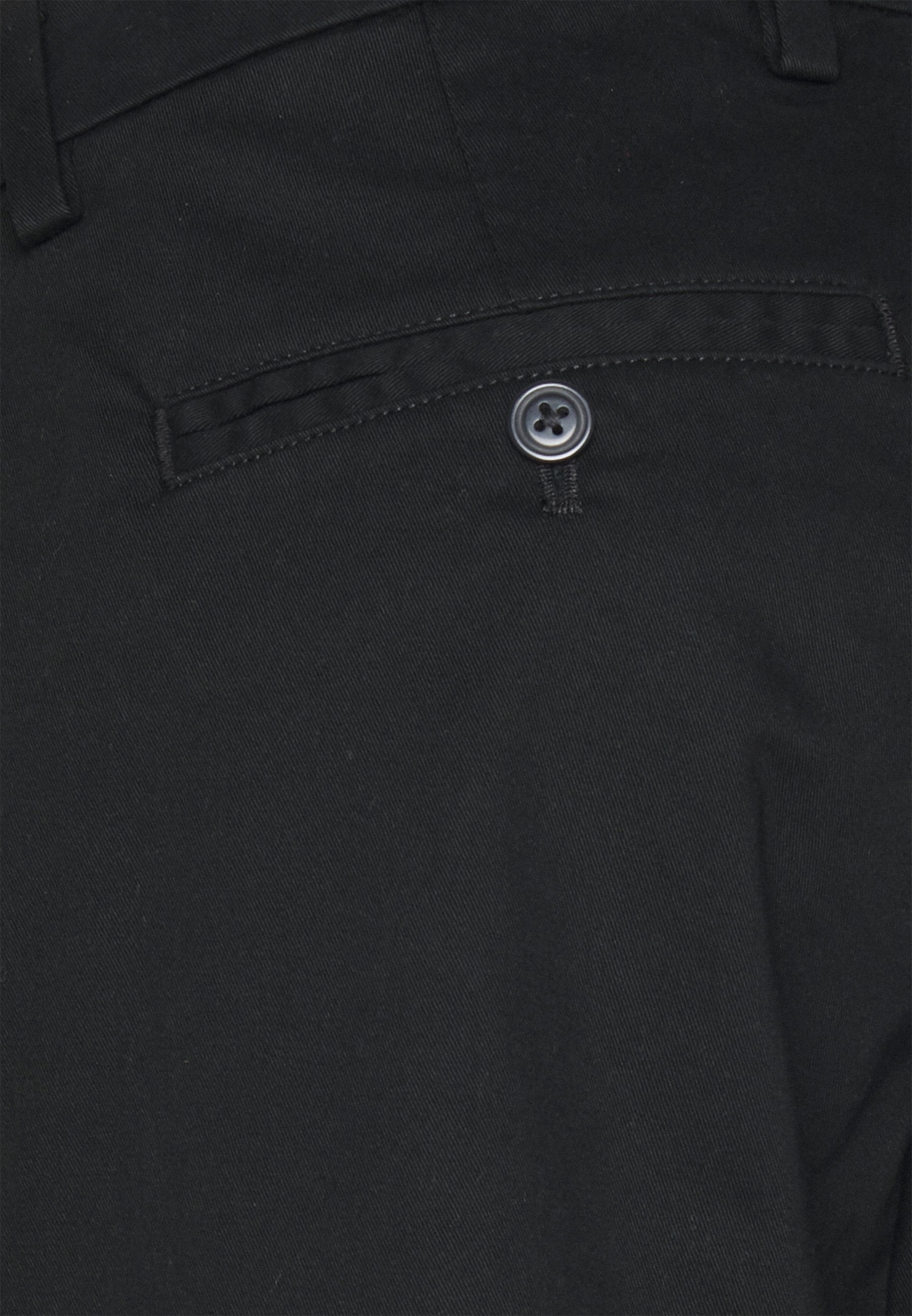 GAP ESSENTIAL SLIM FIT - Chinos - Schwarzmoos