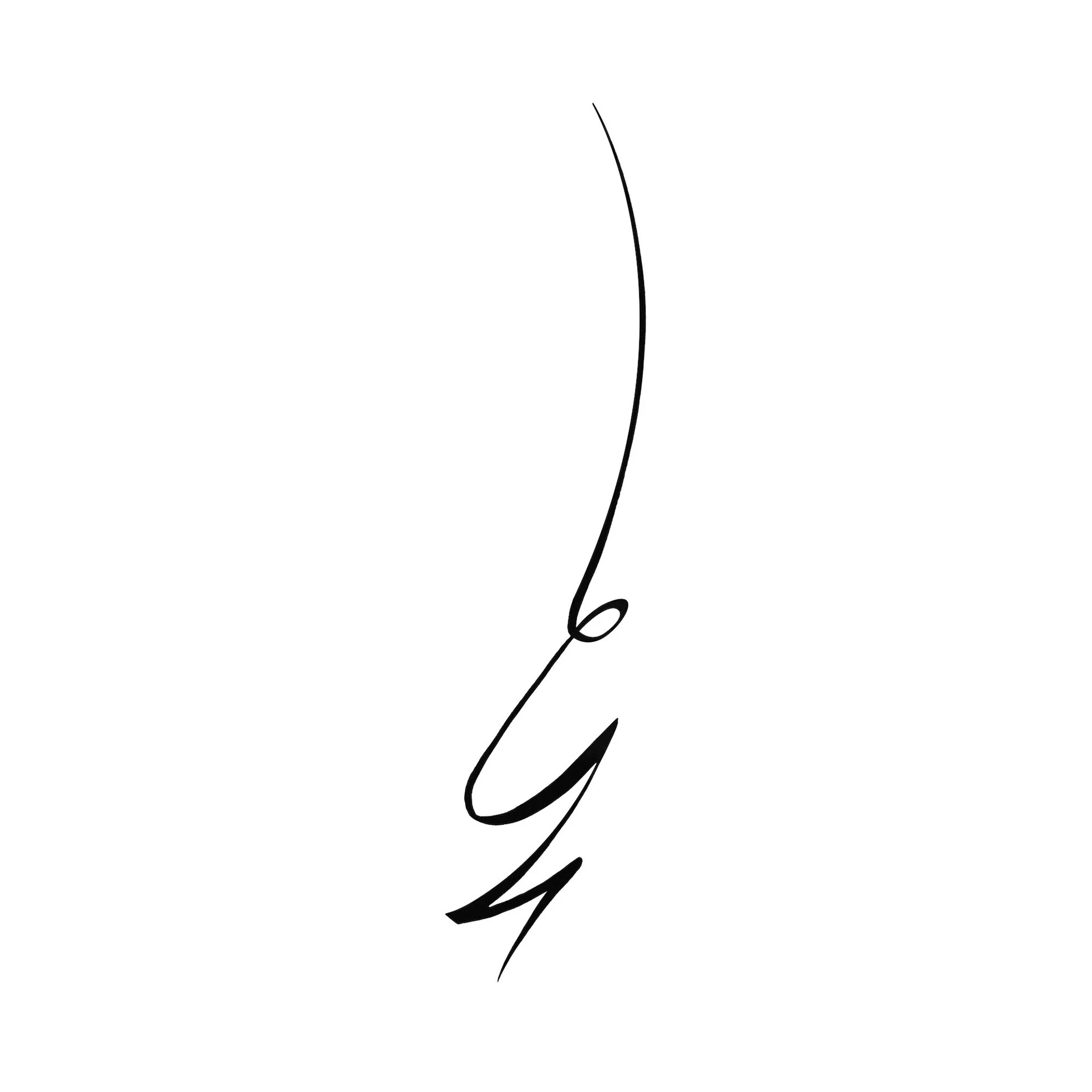 Tattoo Liner Trooper Black - KVD