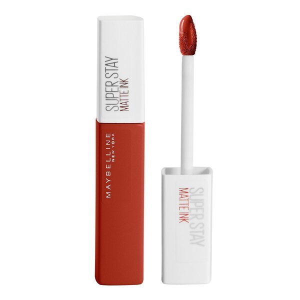 Maybelline New York SuperStay Matte Ink šminka odtenek 117 Ground-Breaker 5 ml