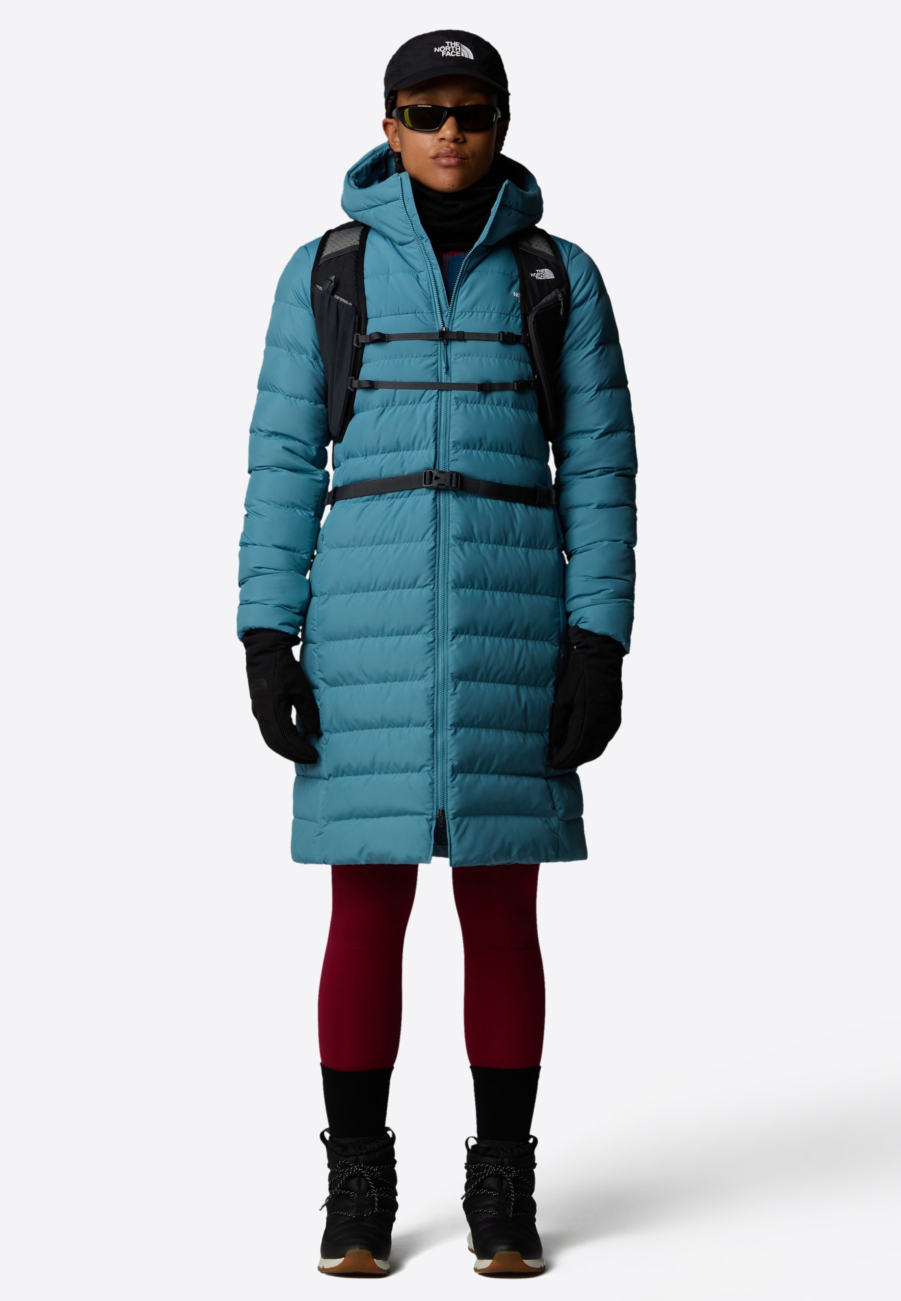 The North Face W APEX INSULATED ETIP GLOVE - Hansker - tnf black