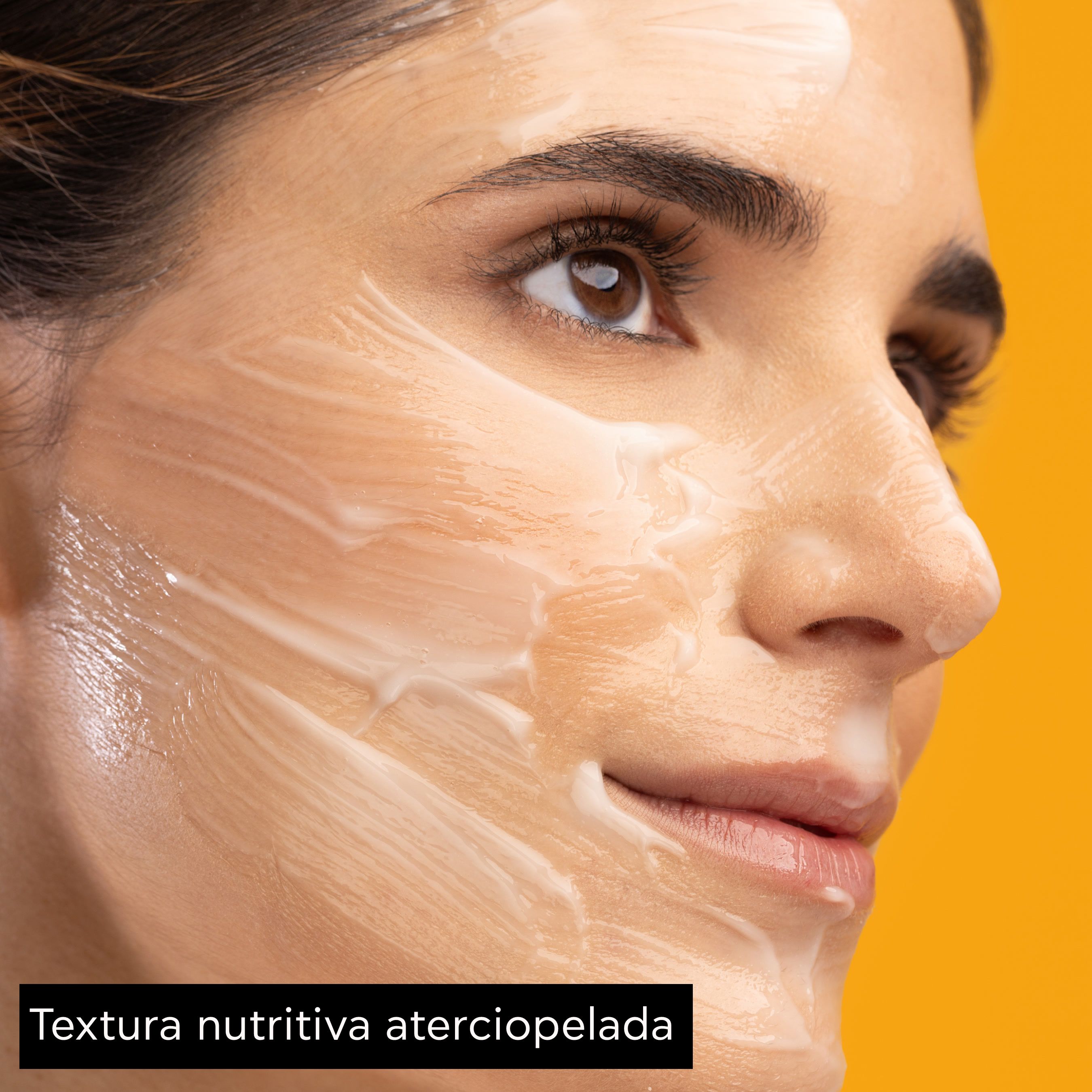 Medena maska za obraz Express Beauty Maske za obraz