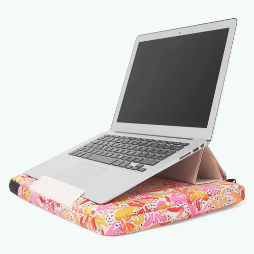 Cabaia Puddong Laptopfodral, 15/16 tum Rosa Laptopfodral