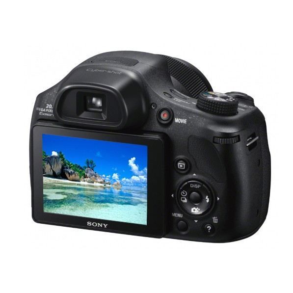 SONY DSC-HX300 - Ψηφιακή κάμερα γέφυρας CMOS 20,4 MP με ζουμ 50x