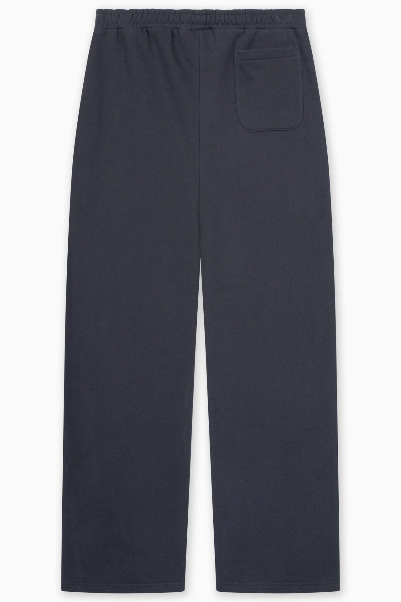 Pantalon de jogging unisexe vintage à rayures favela - noir