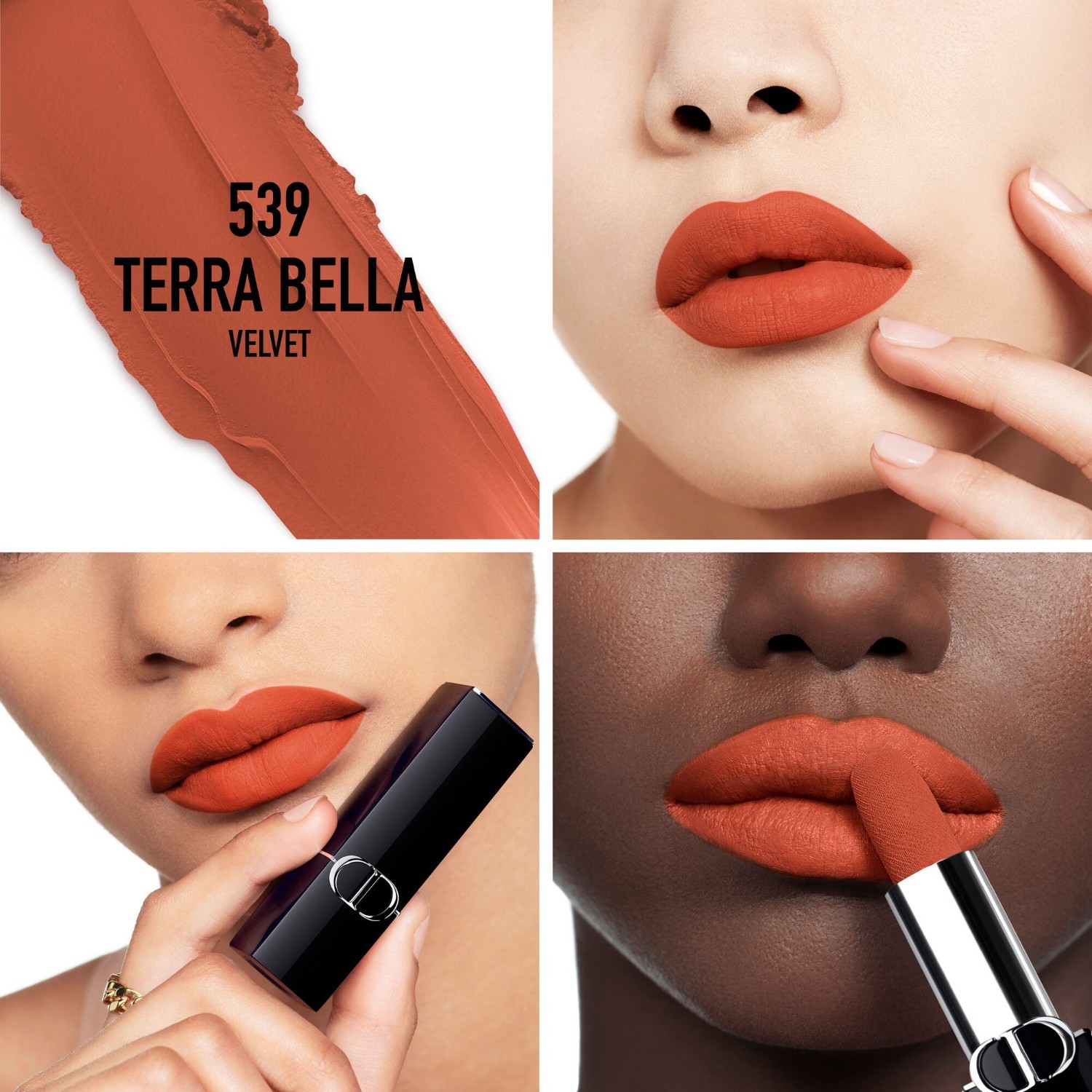 DIOR lūpu krāsa Rouge Dior lūpu krāsa - 3,5 g