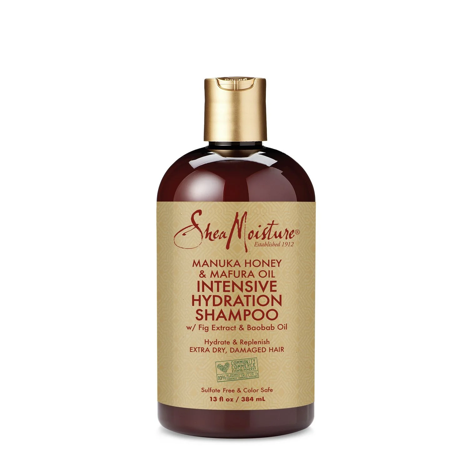 Manuka Honey&Mafura Oil Intensive Hydration Shampoo - Shampoo Nutriente