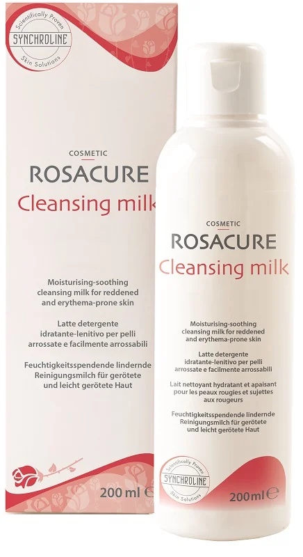 ROSACURE Leche Limpiadora Rosacure 200 ml