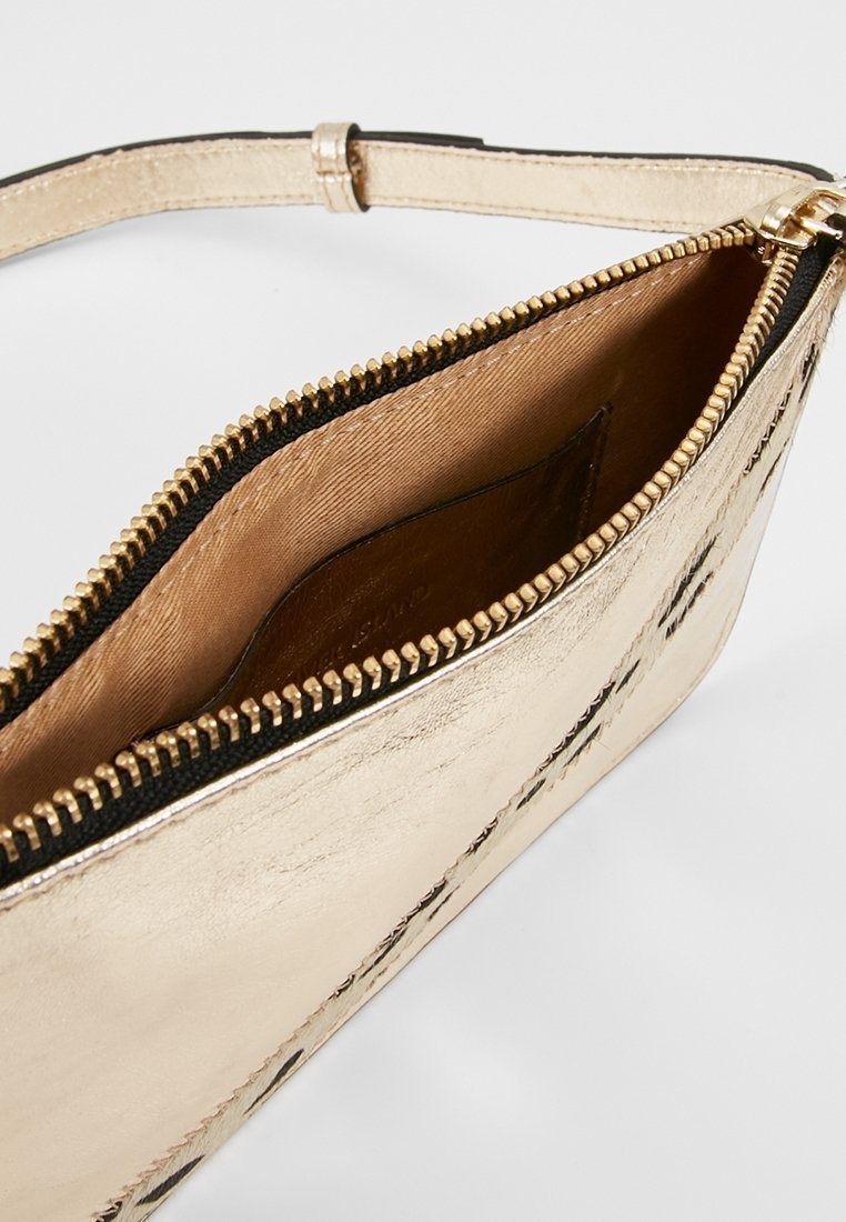 River Island heuptasje - goudkleurig