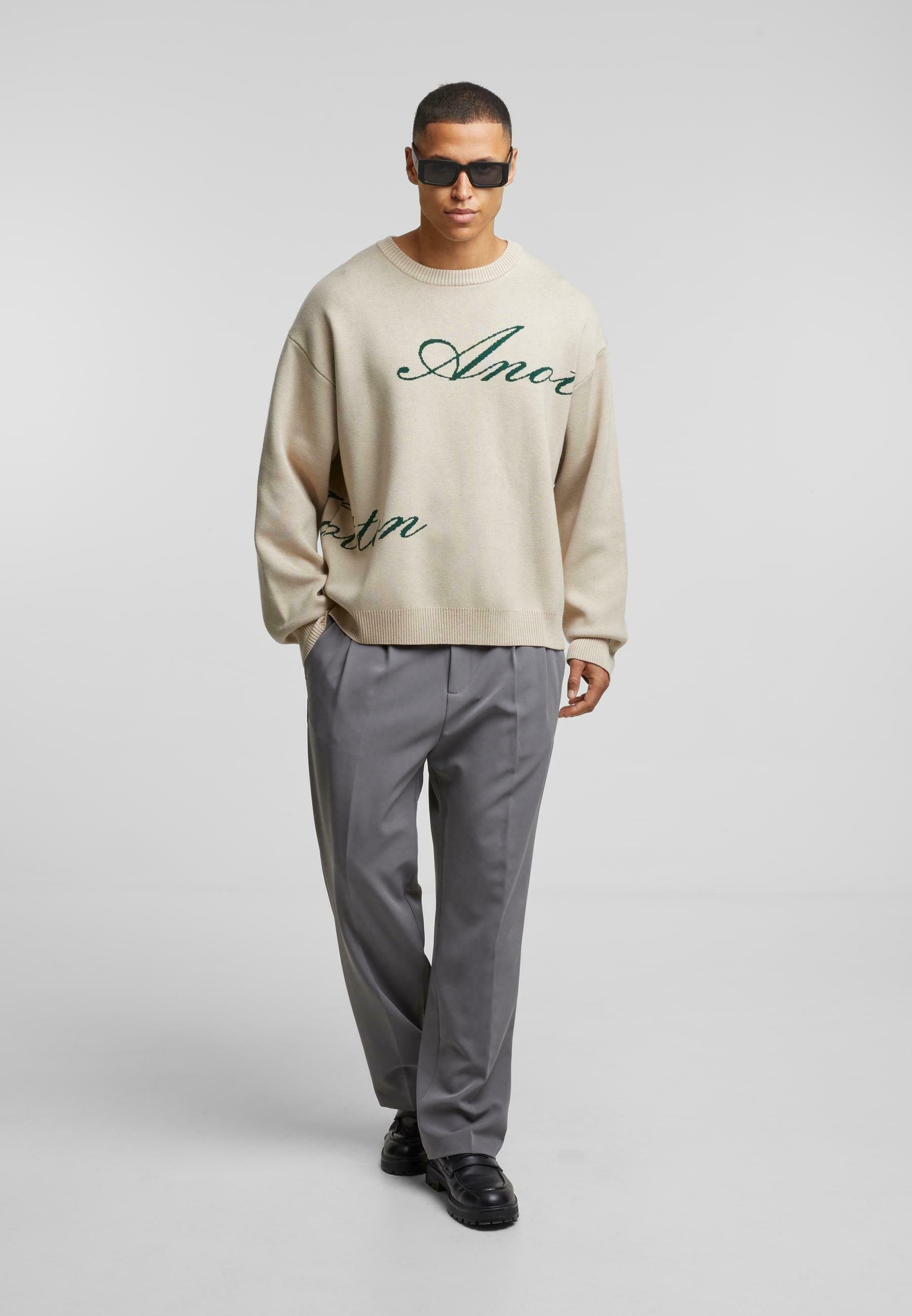 Pull Another Cotton Lab - beige