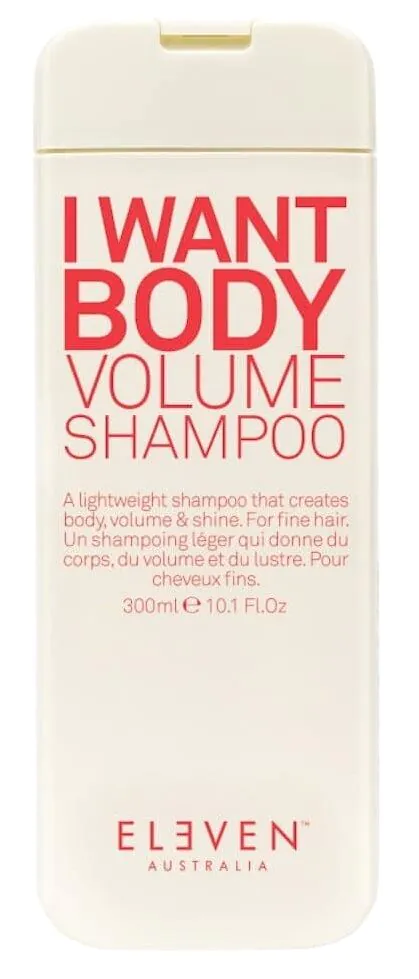 Eleven Australia I Want Body Volume Szampon dodający objętości