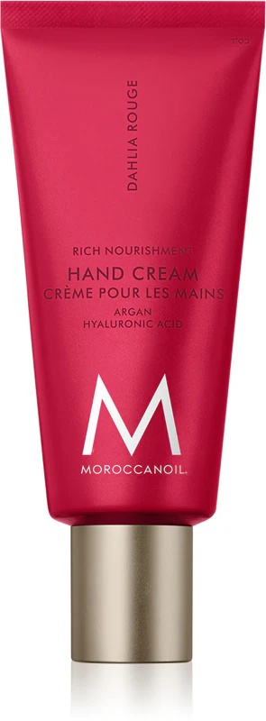 Krema za roke Moroccanoil Body Dahlia Rouge