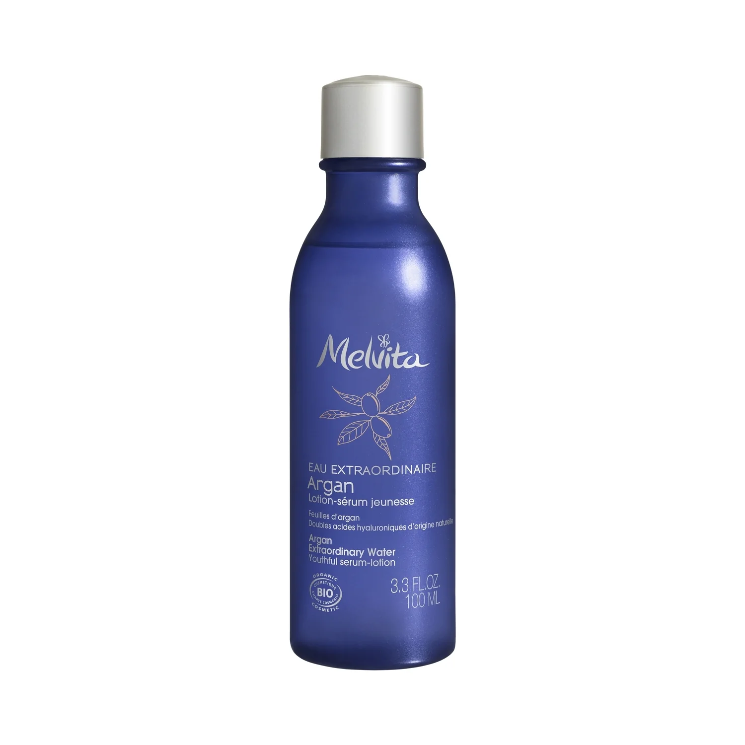 Eaux Extraordinaires Argan BIO Lotion-Sérum - Fluido viso antirughe