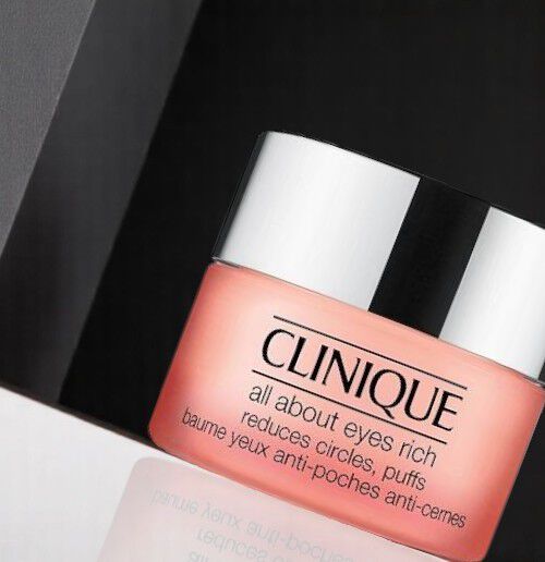 Clinique All About Eyes Rich