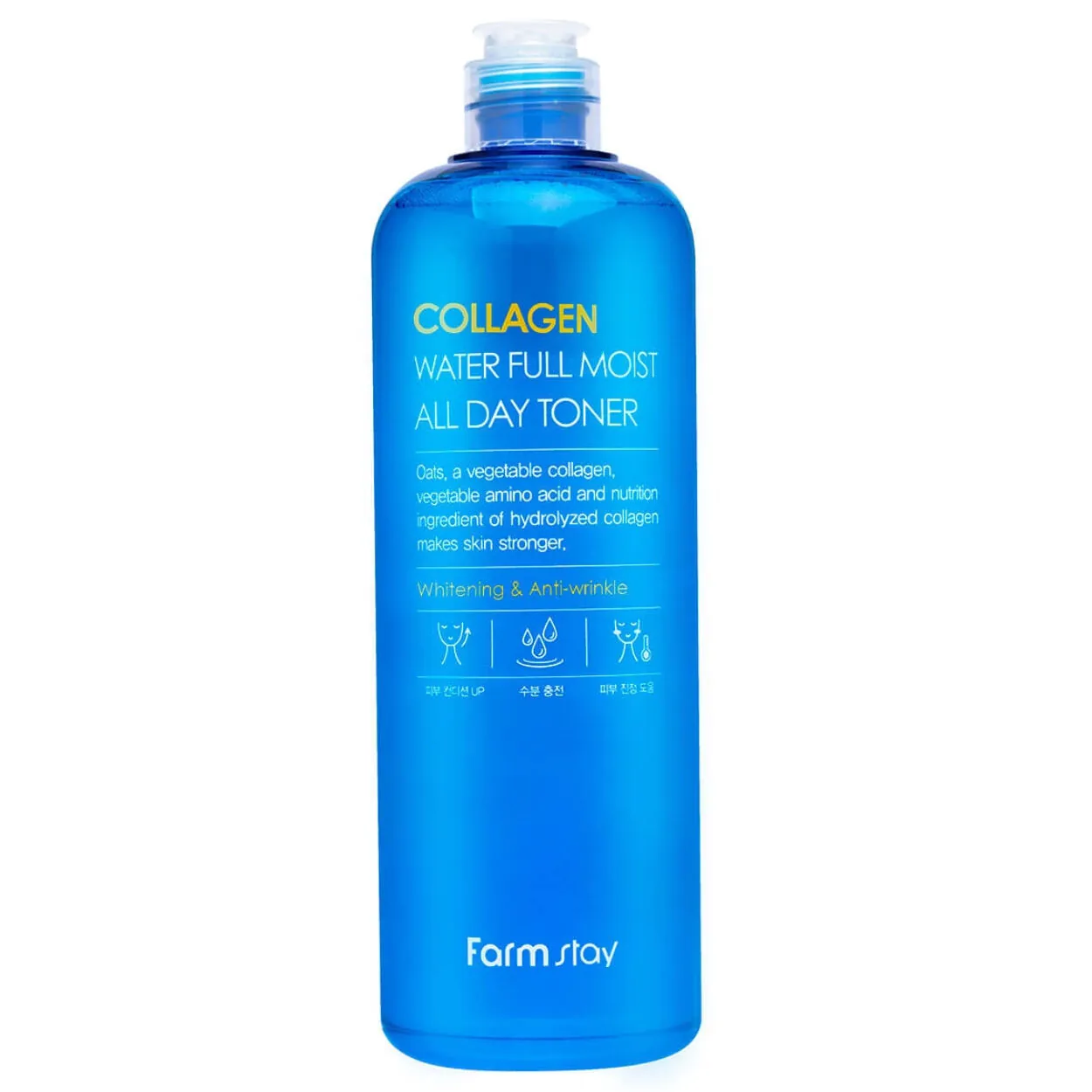 Farmstay Collagen Toner do twarzy