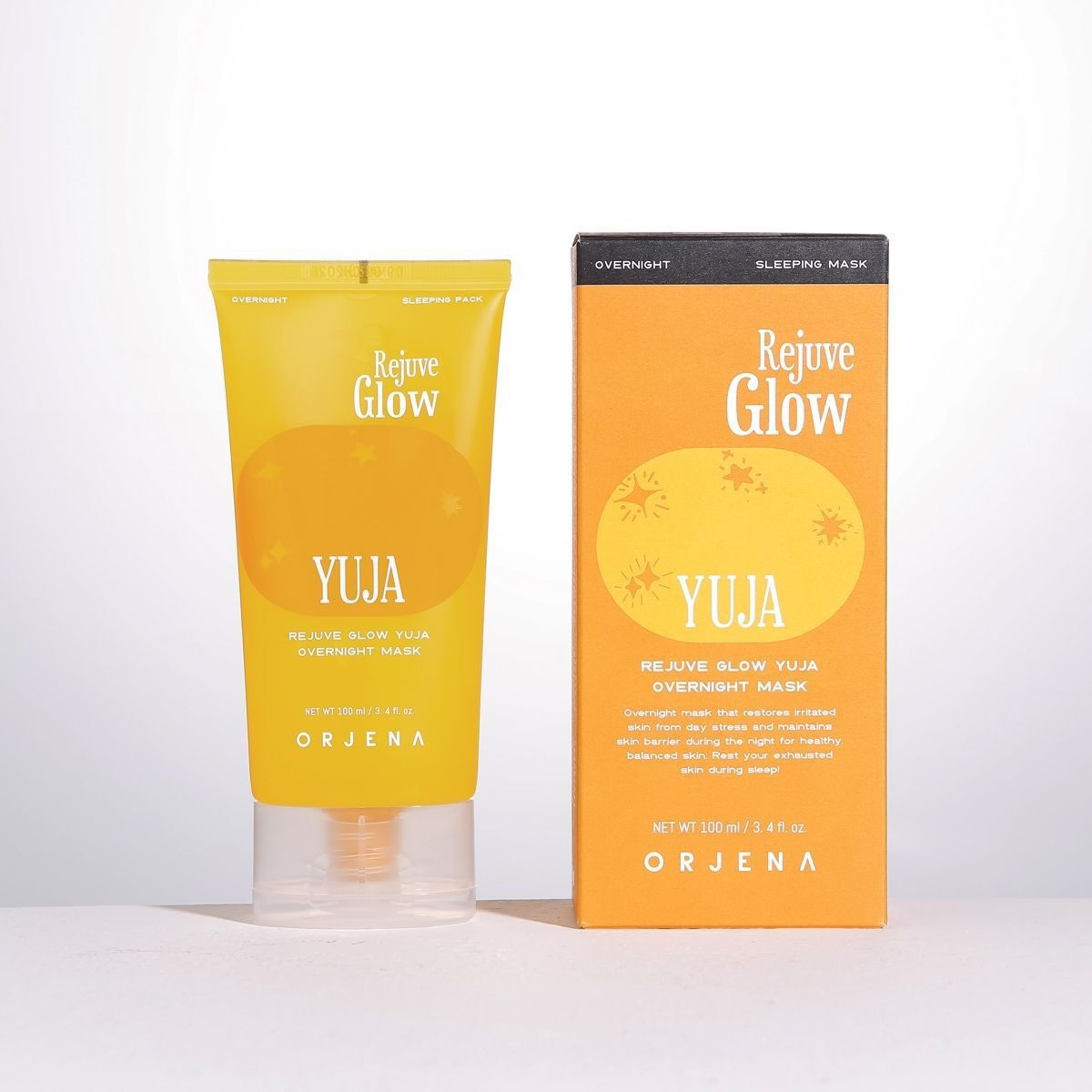 Orjena Rejuve Glow Yuja