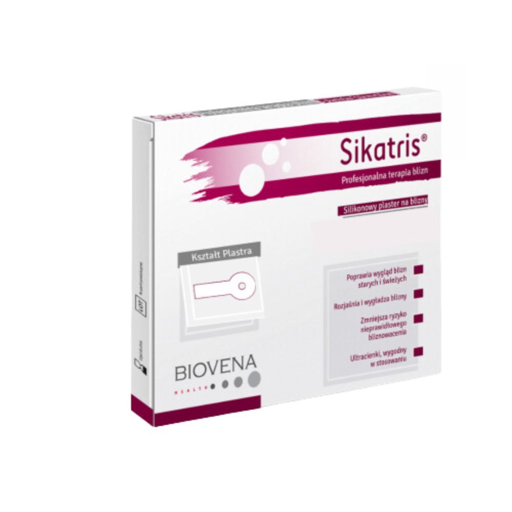 Biovena Sikatris