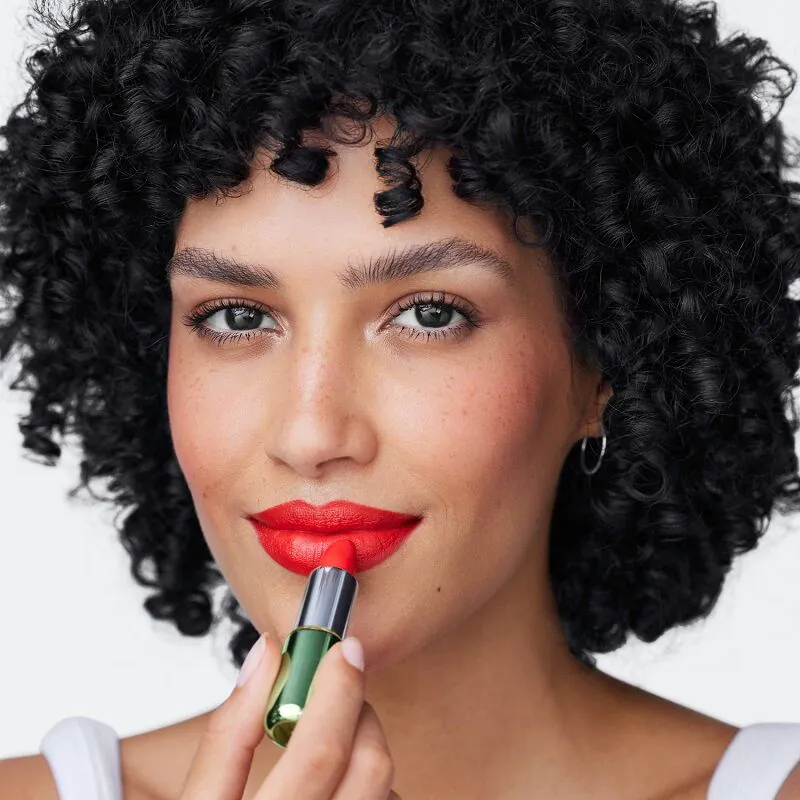 Clinique Pop Longwear Lipstick Pomadka do ust, Peony Pop