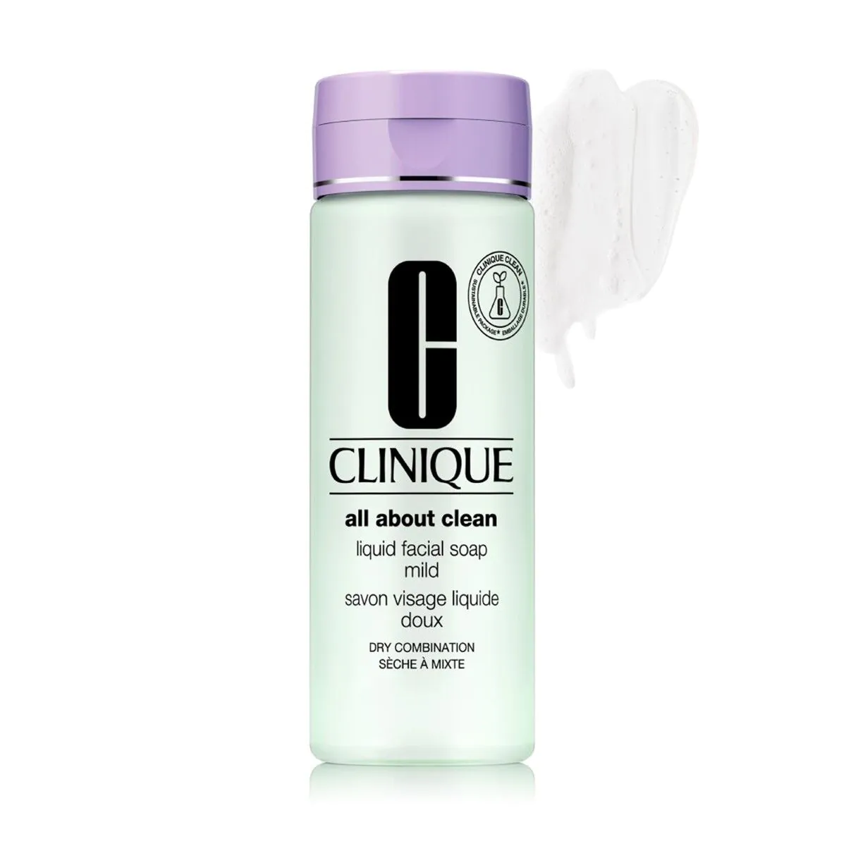 Clinique Liquid Facial Soap Mild Mydło do mycia twarzy