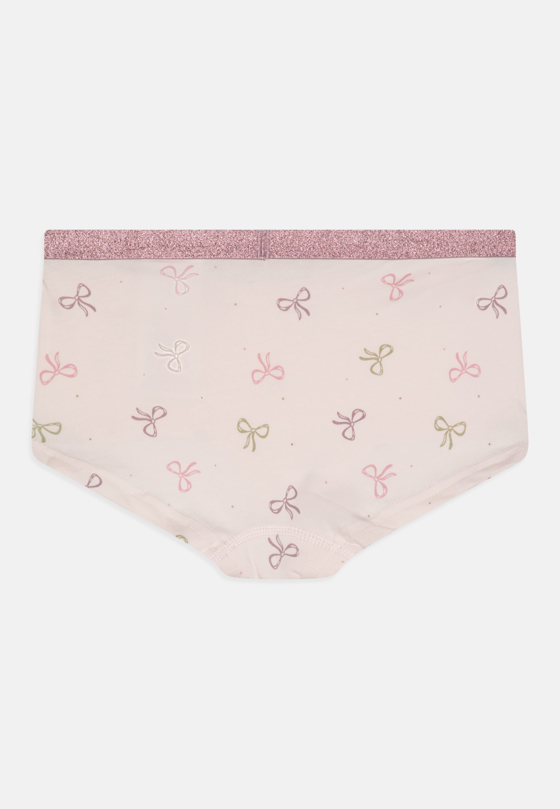 Name it NKFHIPSTER BOW 3 PACK - Nohavice - jemne ružová