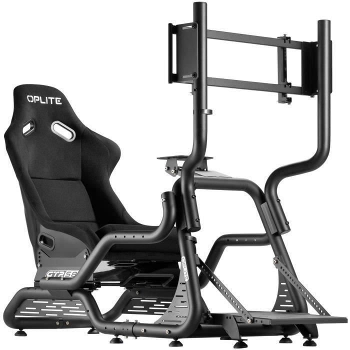 Racingsimulatiecockpit - OPLITE - GTR S8 Infinity