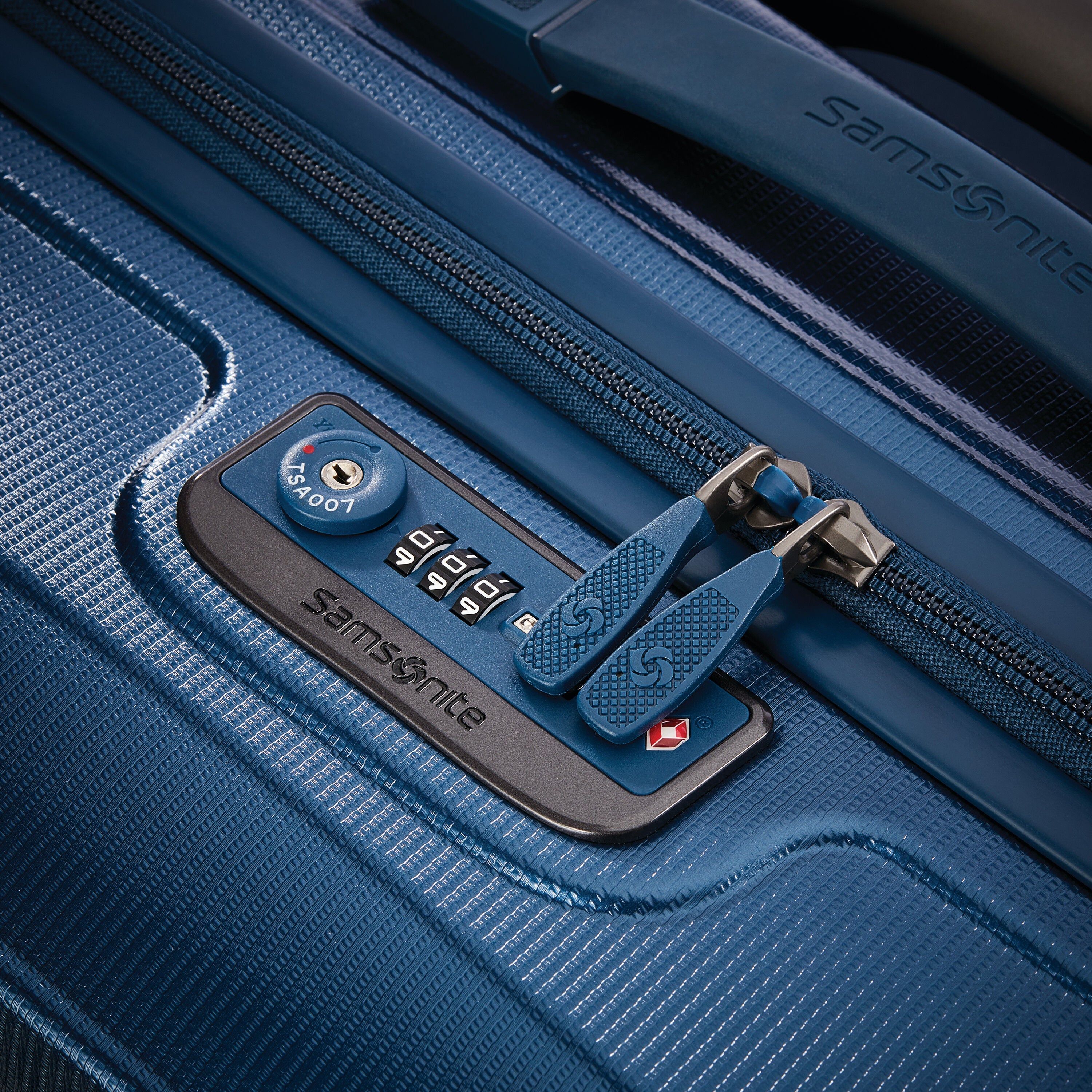 SAMSONITE STRYDE 111 STŘEDNÍ KLUZÁK
