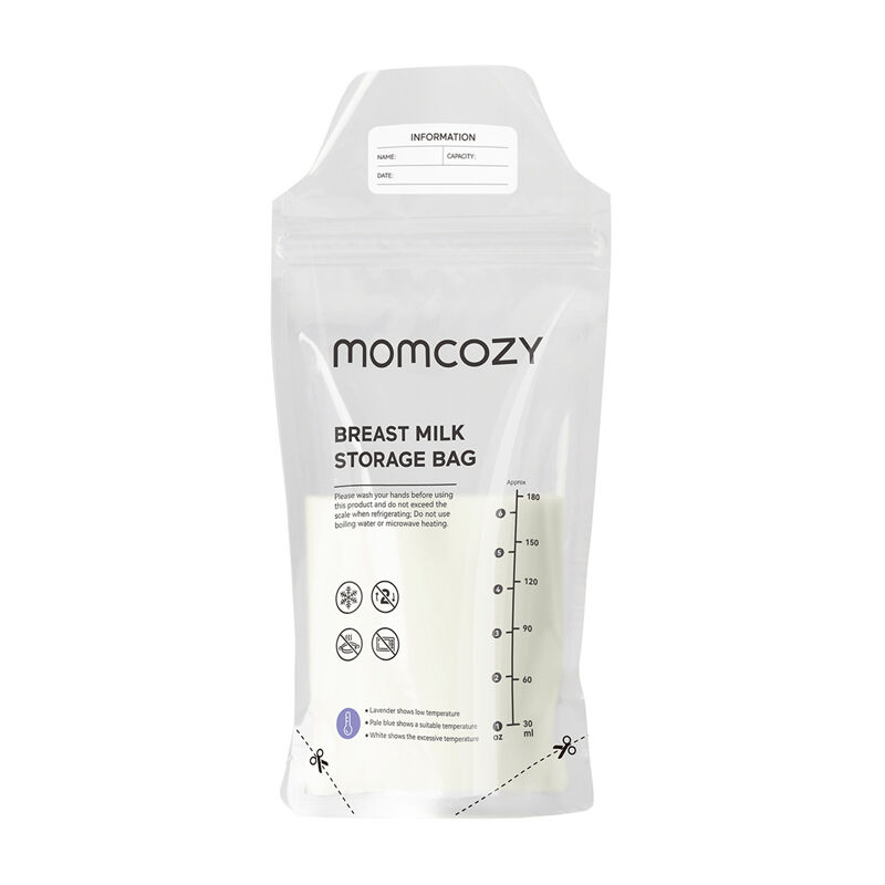 Sacchetti per la conservazione del latte materno Momcozy