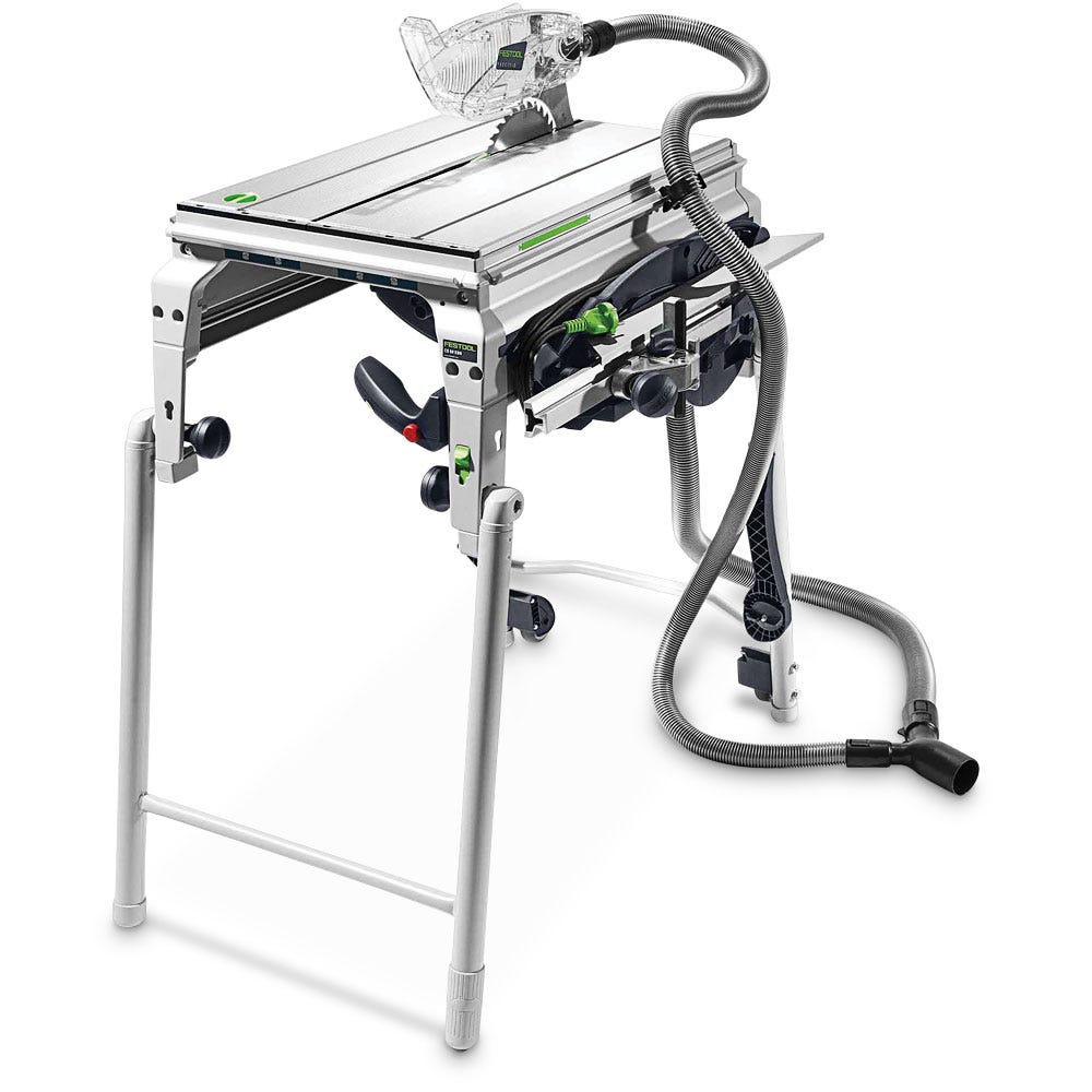Serra de mesa FESTOOL 190mm 1200W CS 50 EBG PRECISIO 574768