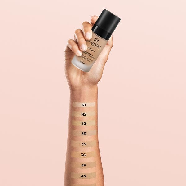 Make-up Lift HD+