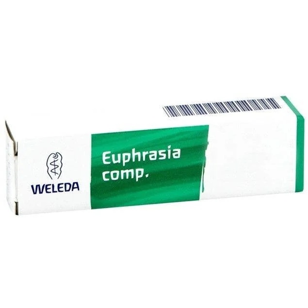 WELEDA Salbe Weleda Euphrasia Comp 5 g