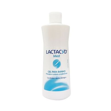 Lactacyd antiseptisk medicinsk lösning 500 ml 500 ml
