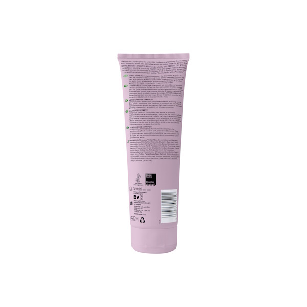 Noughty Get Set, Grow Verdickendes Shampoo 250 ml
