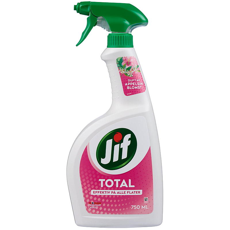 Jif Jif Total Spray 750 ml