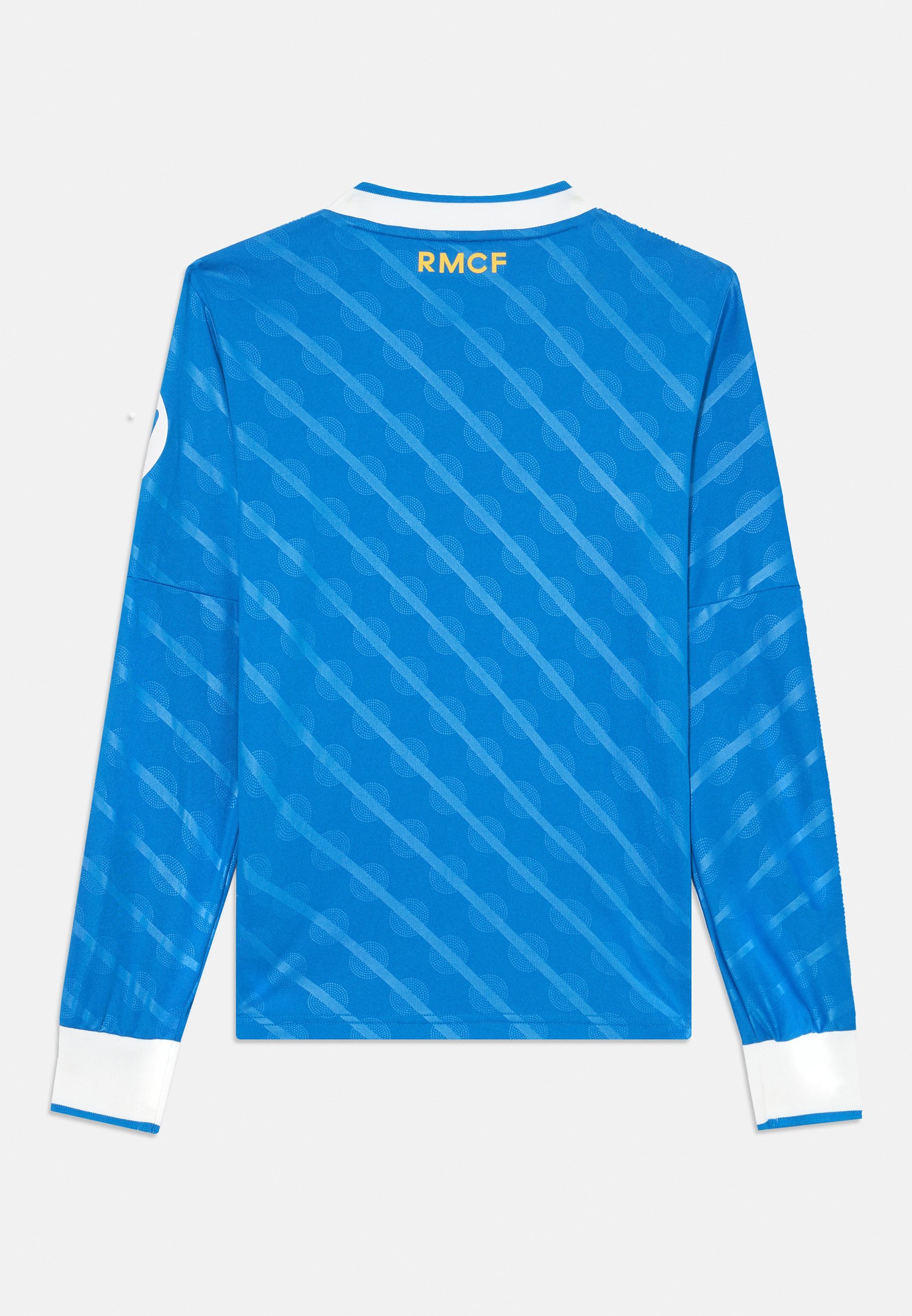 adidas Performance REAL MADRID KINDER T-SHIRT MET LANGE MOUWEN UNISEX - Top met lange mouwen - bluebird