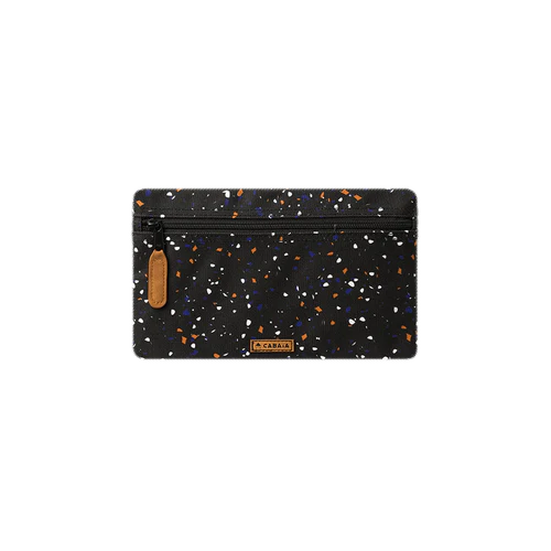 Cabaia Medium front pocket Great Wall black