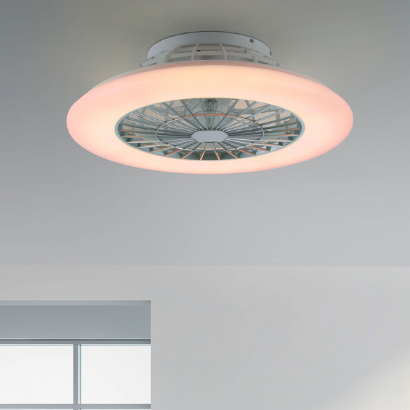 Patrick LED mennyezeti lámpa ventilátor funkcióval