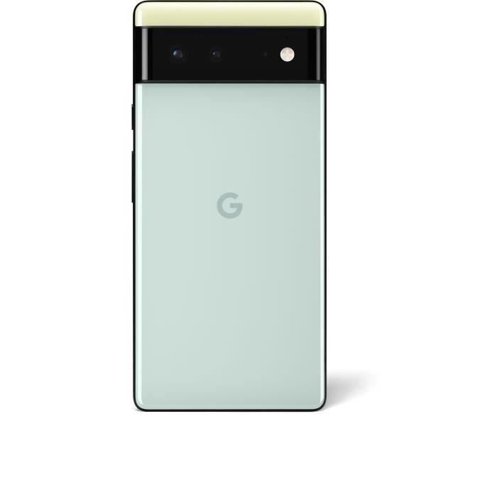 GOOGLE Pixel 6 - 128 Go - Bleu (2022) - Reconditionné - Très bon état