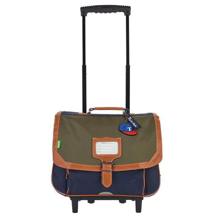 Tann's 38cm Wheeled Schoolbag - 2026 School Collection