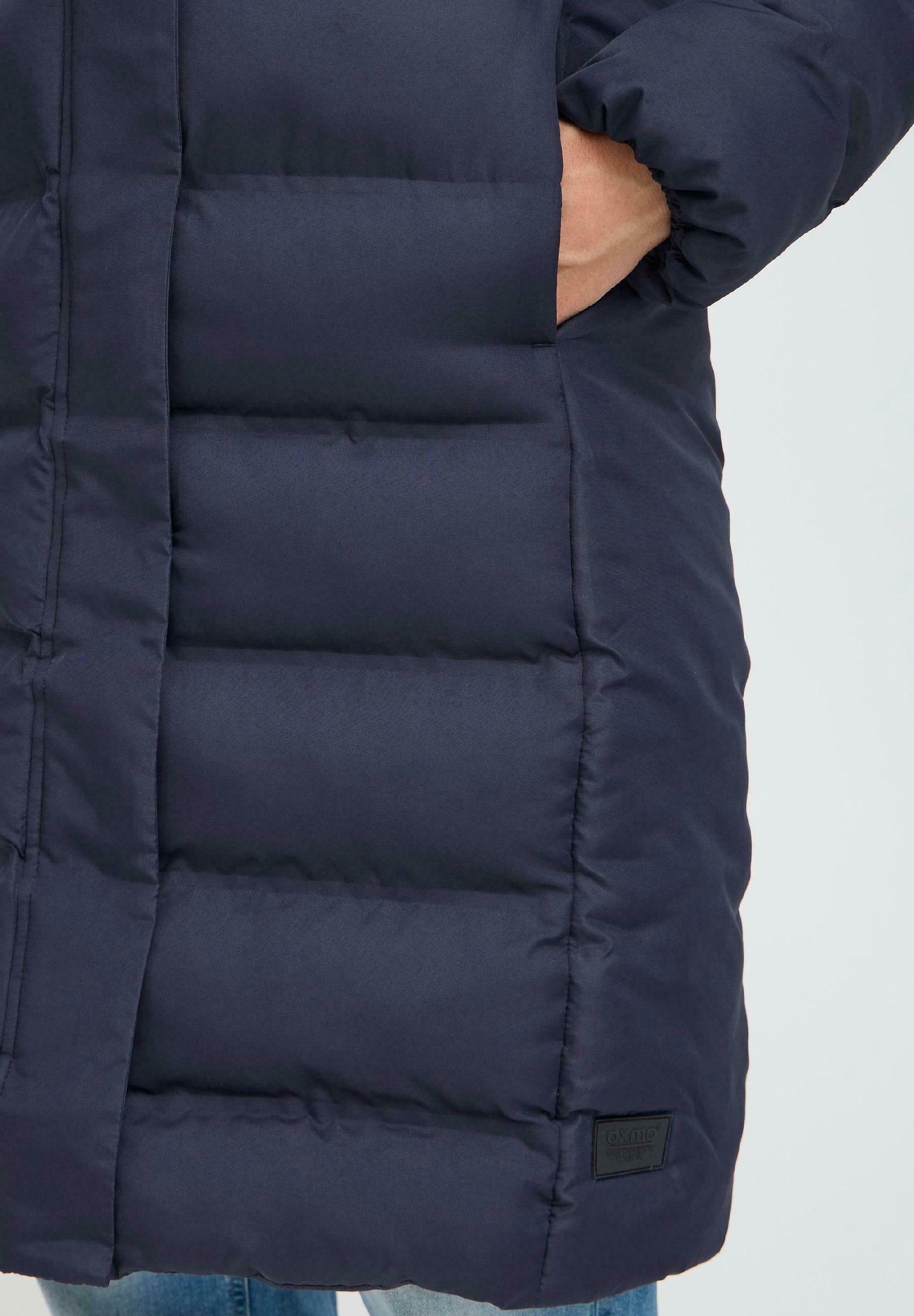 Oxmo OXMARINETTA - Winter coat - total eclipse