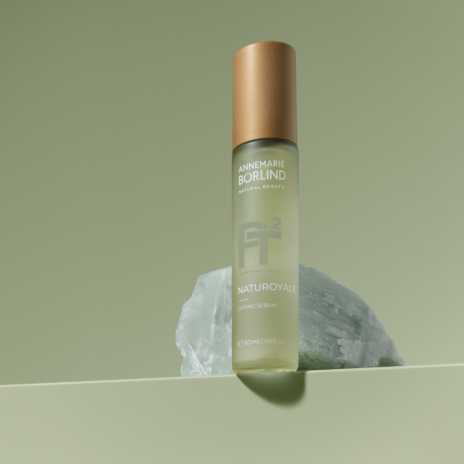 ANNEMARIE BÖRLIND Glowserum NATUROYALE LIFTING SERUM - 50 ml