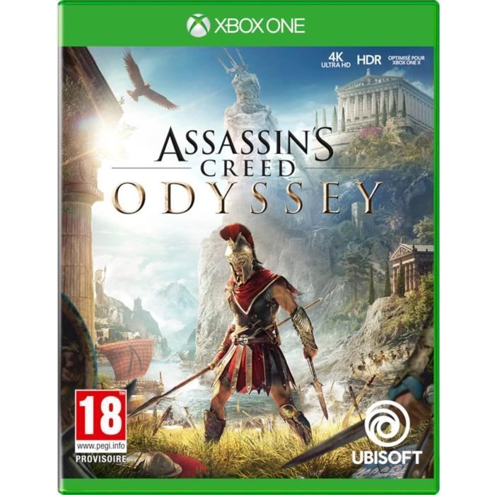 Assassin's Creed Odyssey para Xbox One