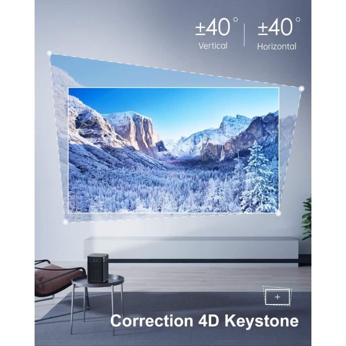 Proyector de vídeo Xgimi HALO