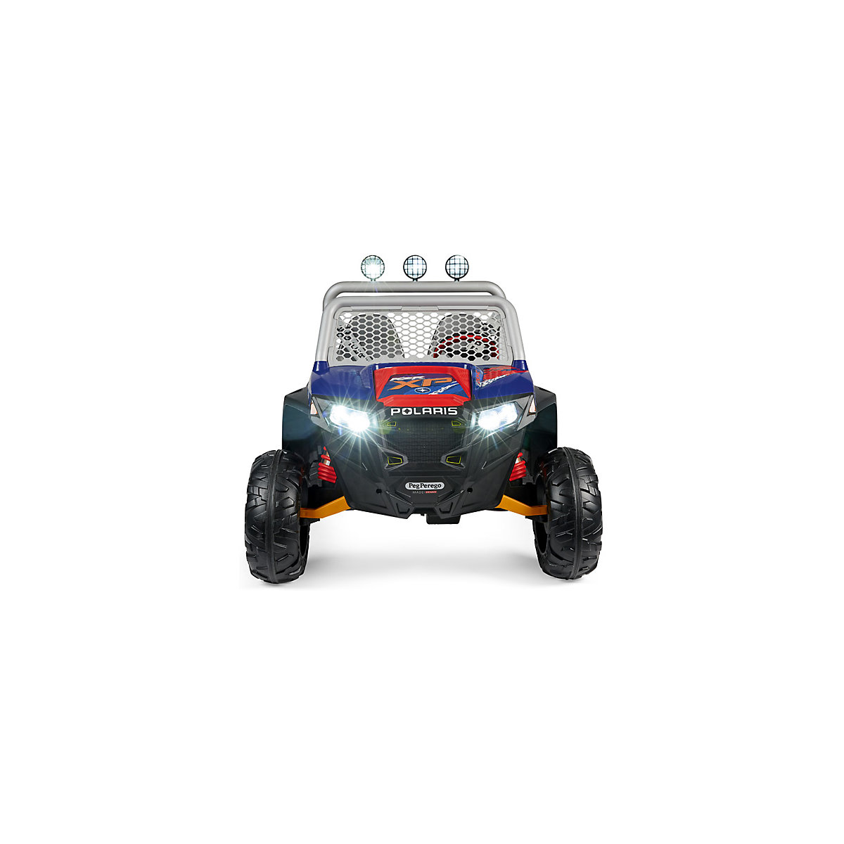 Polaris RZR 900 XP maastoauto, monivärinen