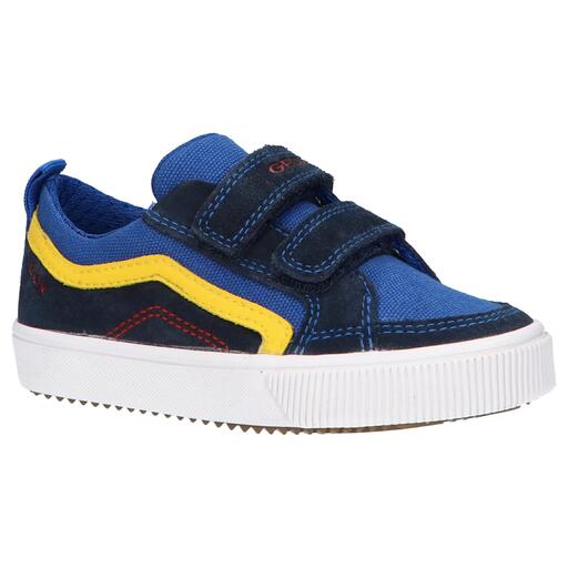  Geox J152ca 02210 J Alonisso Sportskor