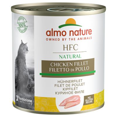 Almo Nature HFC 6 x 280 g
